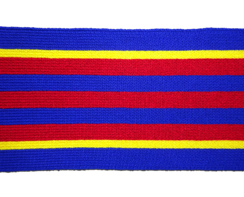 Retro sjaal