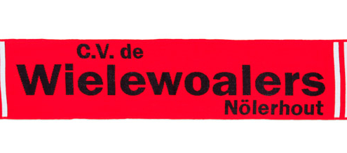Geweven sjaal